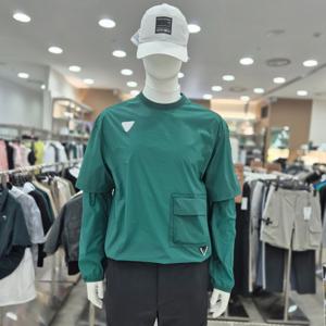 [챌린저]남성 트랜스포머 빅프린트 라운드 우븐탑_CHE1MWT5107LN