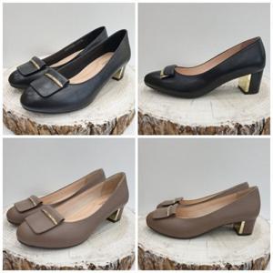 [에스콰이아]에스콰이아   여성 광폭 구두 펌프스  PFBFHP801802