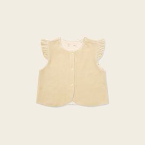 [오가닉맘]오가닉맘 라헨느조끼(MIZLVE01)