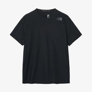 [휠라]FILA 남성 슈퍼쿨링 러닝 티셔츠 FS2RSH2207M-BLK