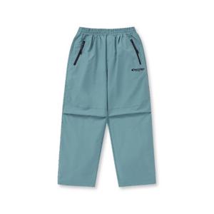 디스커버리키즈바지 AQS DKTP31044-DMS 키즈 우븐 투웨이 트레이닝 팬츠