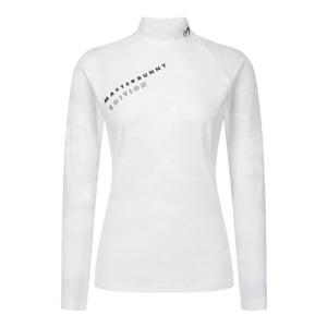 [마스터바니에디션] (421E3TI205)여성 체크 카모 사선 로고 티셔츠