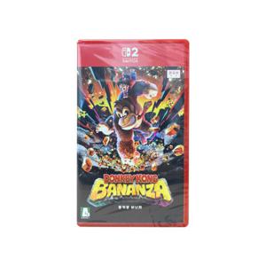 아트박스/닌텐도 닌텐도 스위치2 동키콩 바난자 타이틀