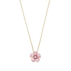 25 FW 스와로브스키 이딜리아 펜던트 네크리스 5650569 TP432045729