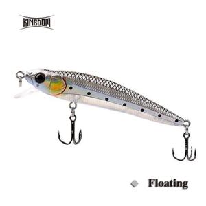 하드베이트 KINGDOM 플로팅 미노우 5339 시리즈