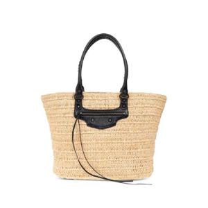 25 FW 발렌시아가 라피아 토트 백 8288892ABRY TP442054841