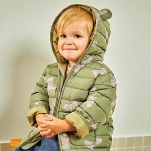 [오가닉맘]오가닉맘 베어칼라경량점퍼(MIZTJP6P)