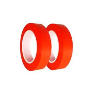 바닥라인 테이프 공업용 적색 2개입(24mmX33M) 가이드 디자인 화방 그림 미술 색칠 스프레이 문구 사무 오피스