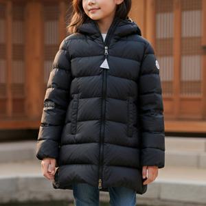 25FW 몽클레어 키즈 BAREND 바엔드 롱 패딩 1C00003 53A5E 999-K