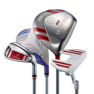 마제스티 마루망 2W 여성 풀세트/ 10PCS (골프백 포함)