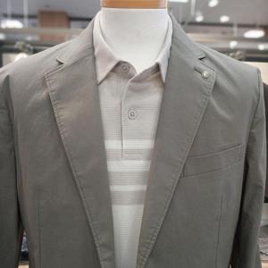 트레몰로 HC10 캐주얼 여름 면자켓 TRHFU5M3201