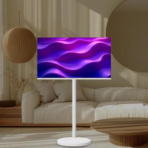 아트박스/와이드뷰 스마트TV QLED 43 UHD 이동식 삼탠바이미V2 s