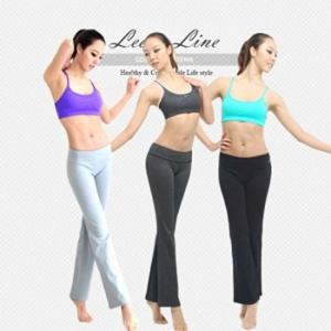 LP02 7부 요가팬츠 트레이닝복