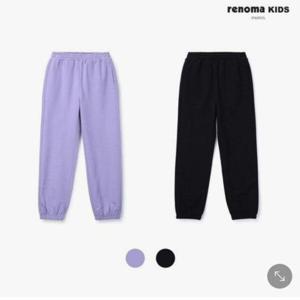 레노마키즈 HC12 레이어드 크롭 맨투맨세트 바지 R2435P264