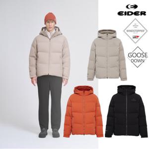 아이더 (DMW25503) 남성 스테롤 P 윈드스타퍼 웰딩 유로피안 구스다운 자켓