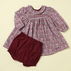 [쇼콜라]로이스모크원피스TTOWOE063X