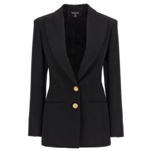 발망 수트 자켓 DF1SE055WC090PA Black