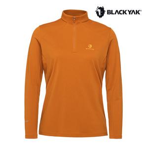 [블랙야크] (BY_1BYZTFU501_MD_) 여성 폴라텍 파워드라이 집업 긴팔티 2 1BYZTFU501_MD