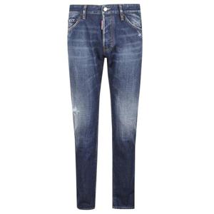 디스퀘어드2 데님 팬츠 S71LB1646 D30011470 Blue