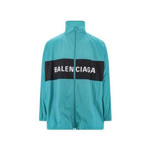 발렌시아가 자켓 725302TNO19 4600 Blue