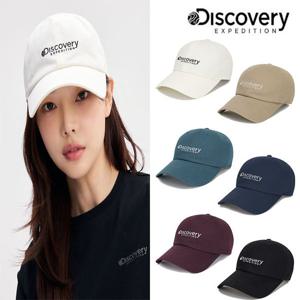 [디스커버리] 25SS 신상/공용/남성/여성/커플/UV차단/시그니처/기본/데일리/캐주얼/어썸 볼캡 DXCP5015N