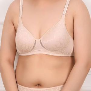 디올라 여자 노와이어 몰드브라 빅사이즈 푸쉬업 볼륨