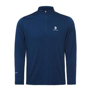 블랙야크  남성 폴라텍 파워드라이 집업 긴팔티(1BYZTFU001DB)