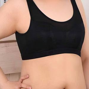 쏘로사떼 노와이어 빅사이즈 매쉬 B컵 브라 데일리