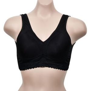 (코나)인견원단 메쉬라인의 편안한 런닝형 B컵 브라