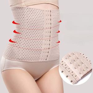 하이웨스트 허리 흉곽 보정 코르셋 BI-A900020