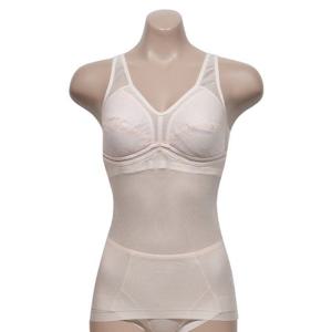 (보엠) 라이트 업 누디 메쉬 자가드 망사 브라런닝