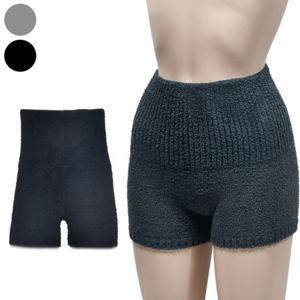 보엠 보송보송 따뜻한 원단 극세사 3부 골지 힙 워머