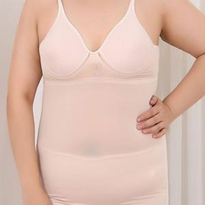 린다 쿨 인견 빅사이즈 몰드 브라런닝 캐미솔 여자