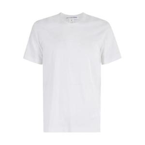 꼼데가르송 반팔 티셔츠 FZT004 WHITE