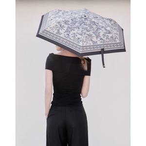 [선물포장][완판재입고] Toile de Jouy 블랙 경량 양우산 [UV차단] HIUM5F110BK