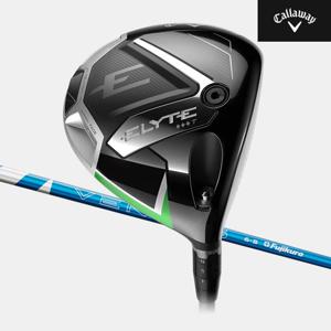 [투어이슈 선수지급용헤드/주문제작]2025 캘러웨이 ELYTE 엘리트 트리플 다이아몬드 TD T 드라이버[남성용][VENTUS BLUE VEL