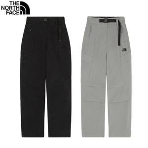 노스페이스 NP6NR84 여성 세미루즈핏 와이드팬츠 센데로 등산 바