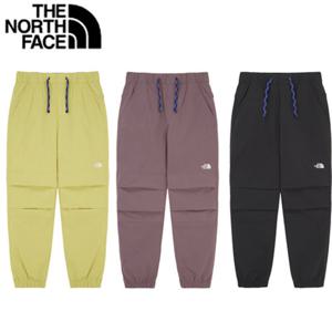 노스페이스 NP6NR70 남여공용 레귤러핏 조거 팬츠 엣지 기본 바지