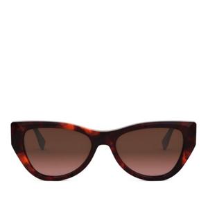 펜디 캣아이 토르토이즈쉘 선글라스 FE40149I 54F 54