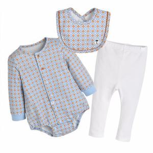 [모이몰른]유아 럭스비엔 롬퍼스 세트 M241ANN09P