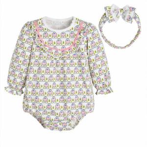 [모이몰른]유아 마토 바디수트 세트 M241BUN07P