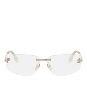 펜디 로즈 메탈 안경테 FE5116US 028 ROSE 58