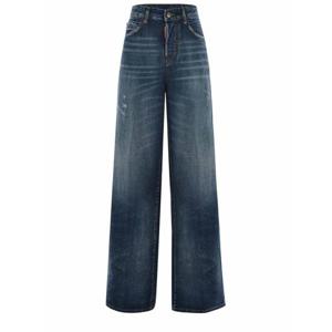 디스퀘어드2 데님 팬츠 S72LB0805S30309 470 DENIM AZZURRO