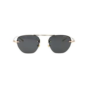 몽블랑 선글라스 MB0404S 001 GOLD GOLD GREY