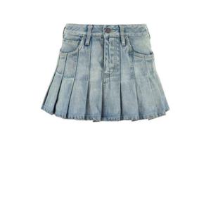 발렌시아가 데님 스커트 838711TSWB9 4200 BLUE