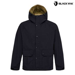 블랙야크 공용 라이프스타일 후드점퍼 공용 히말라야 라이프 윈드자켓 1BYJKFU902
