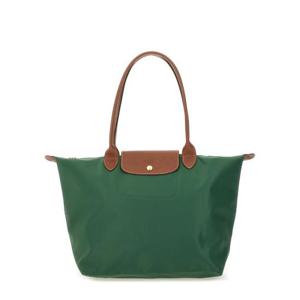 롱샴 여성 그린 쇼퍼백 1899_089P95