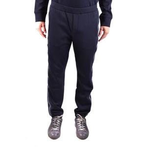 엠포리오 아르마니 트레이닝 조거 팬츠 6L1P96 1JHSZ0920 Black