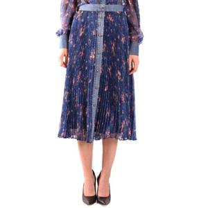 필로소피 스커트 A011057501300 Grey