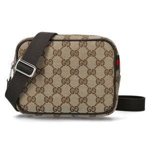 25FW 구찌 GG 캔버스 미니 크로스백 834268 FAEON 9750